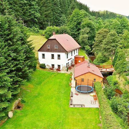Penzion Čtyřlístek Teplice nad Metují Exterior foto